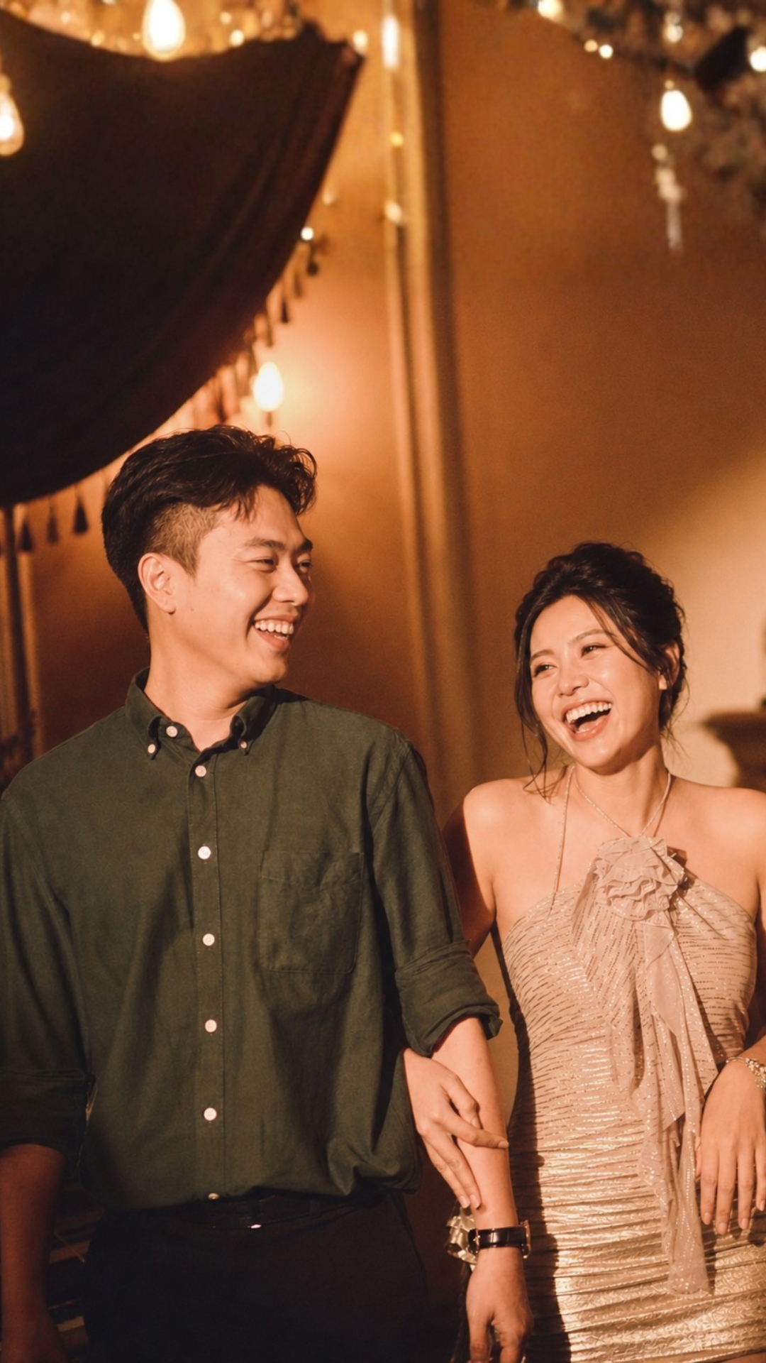 Khoảnh khắc sự kiện Clique83