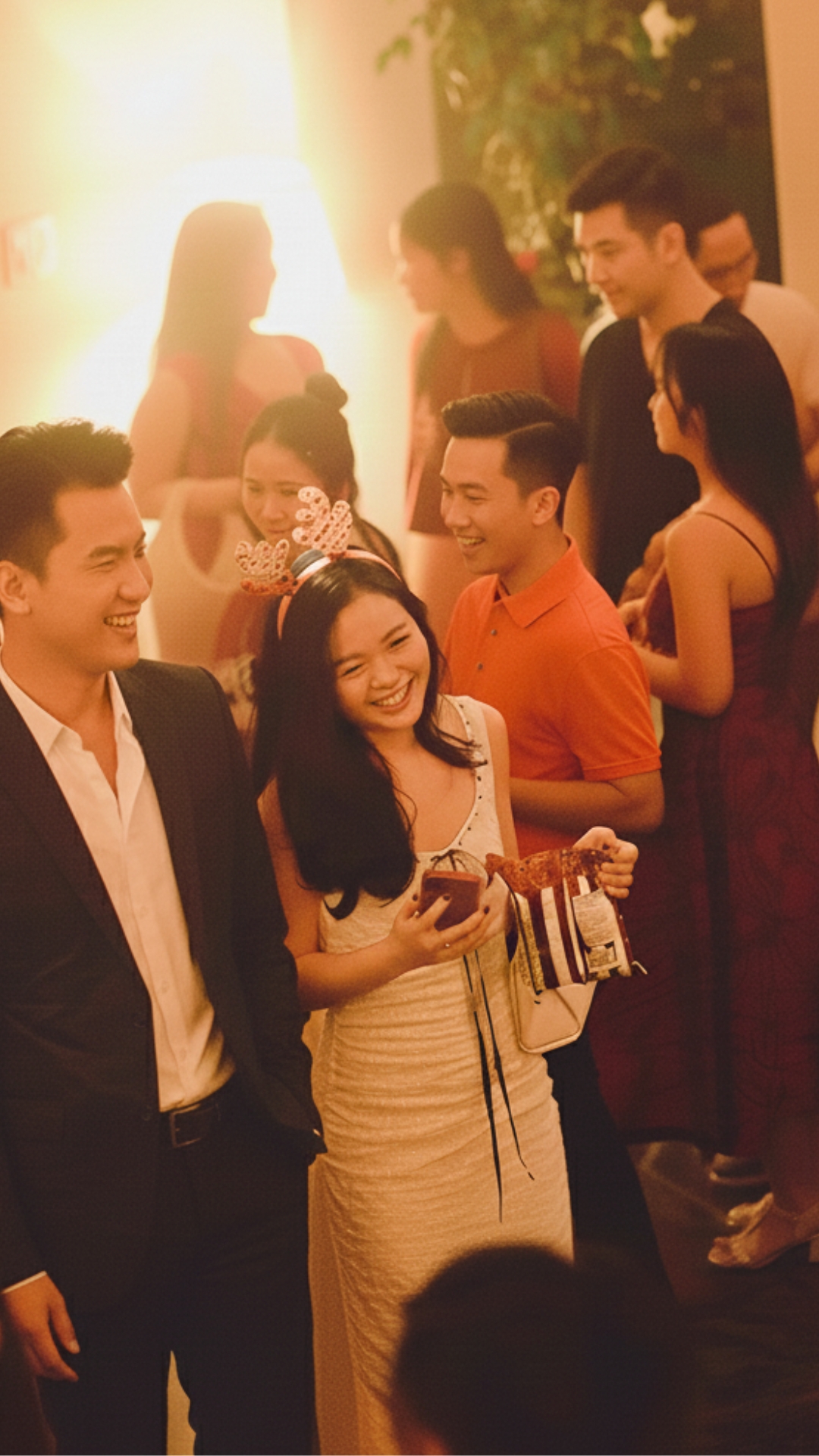 Khoảnh khắc sự kiện Clique83